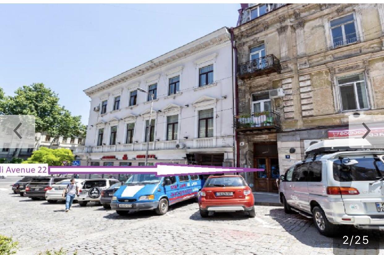 Hotel Hey Georgia Tbilisi Exteriér fotografie