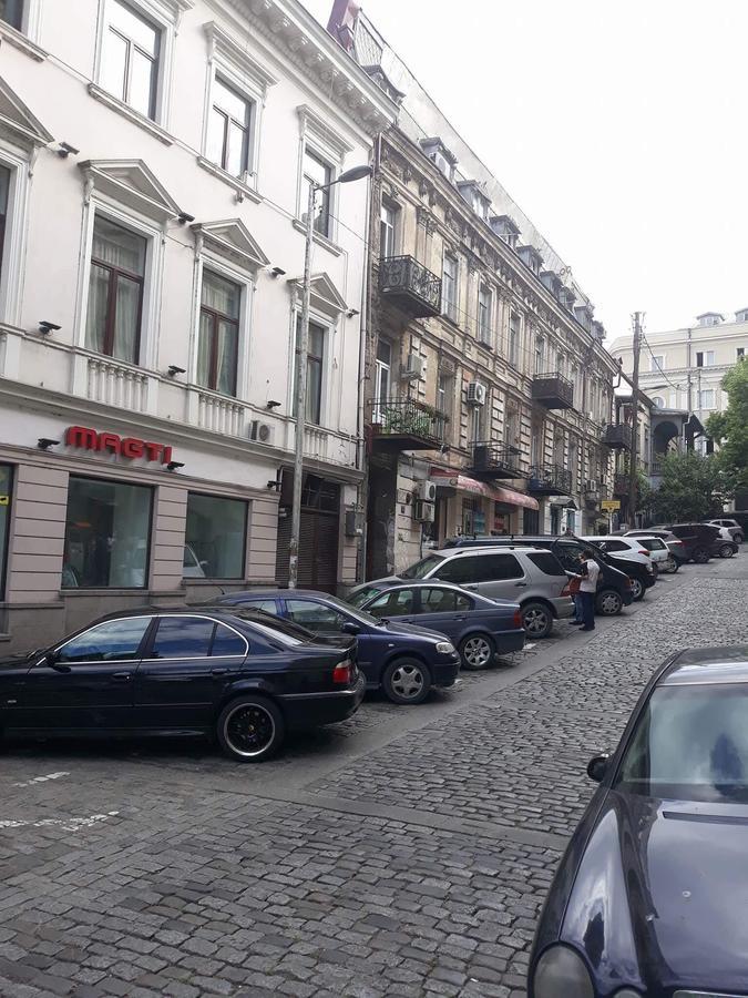 Hotel Hey Georgia Tbilisi Exteriér fotografie