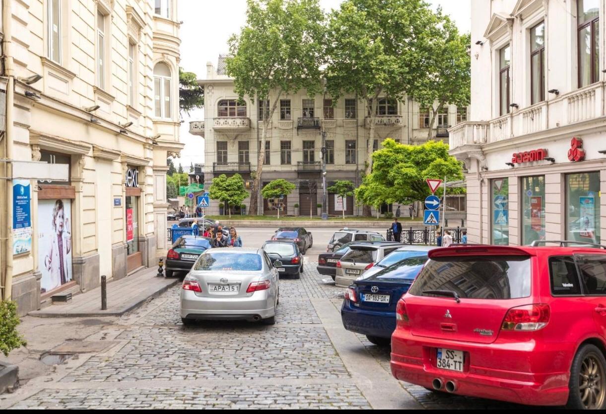 Hotel Hey Georgia Tbilisi Exteriér fotografie